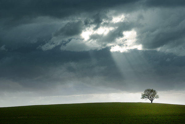 A day without rain - By: Tobias Zeising